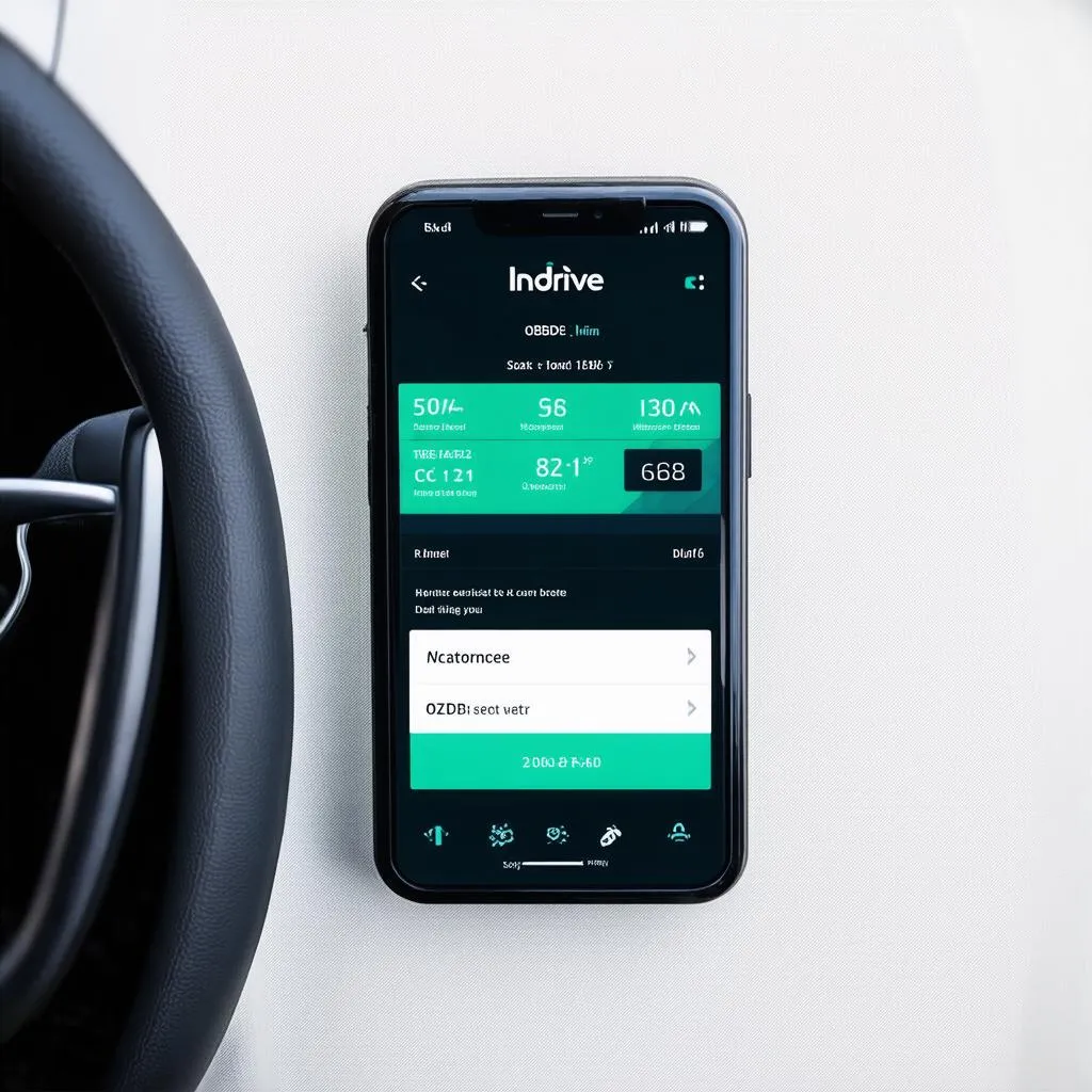 Indrive OBD App