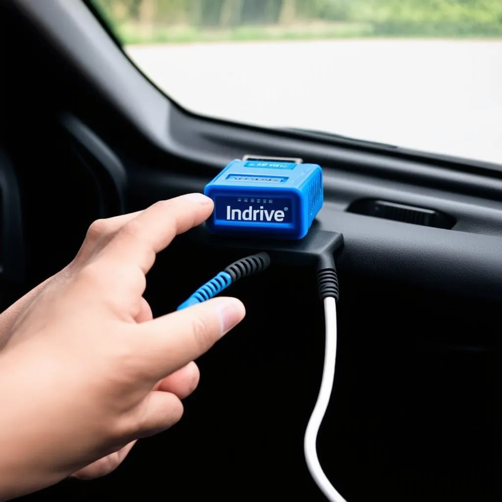 Indrive OBD: Your Gateway to Vehicle Diagnostics and More