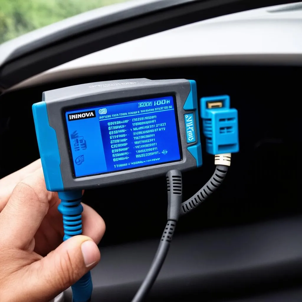 Demystifying the Innova 3030h OBD2 Scanner: Your Key to Understanding Your Car