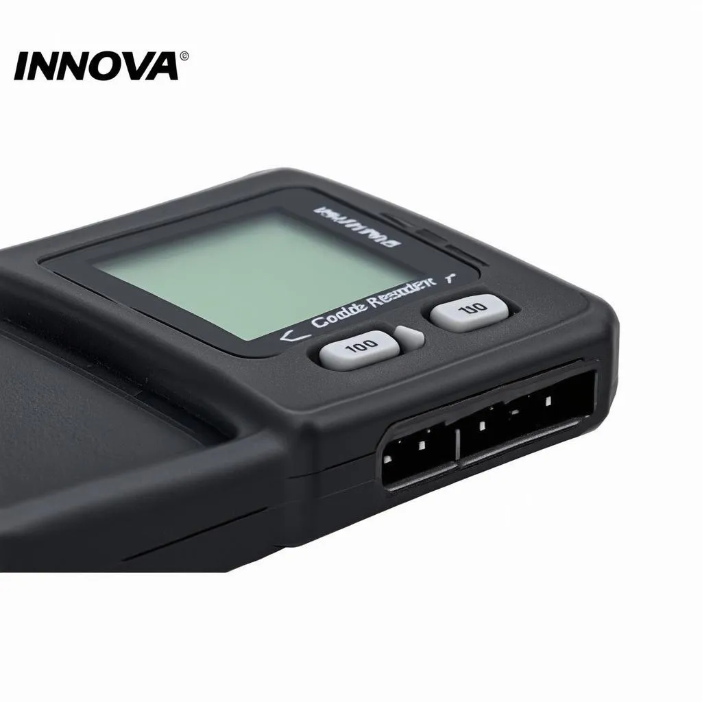 Unlocking Your Car’s Secrets: A Deep Dive into the Innova OBD Code Reader – 1000