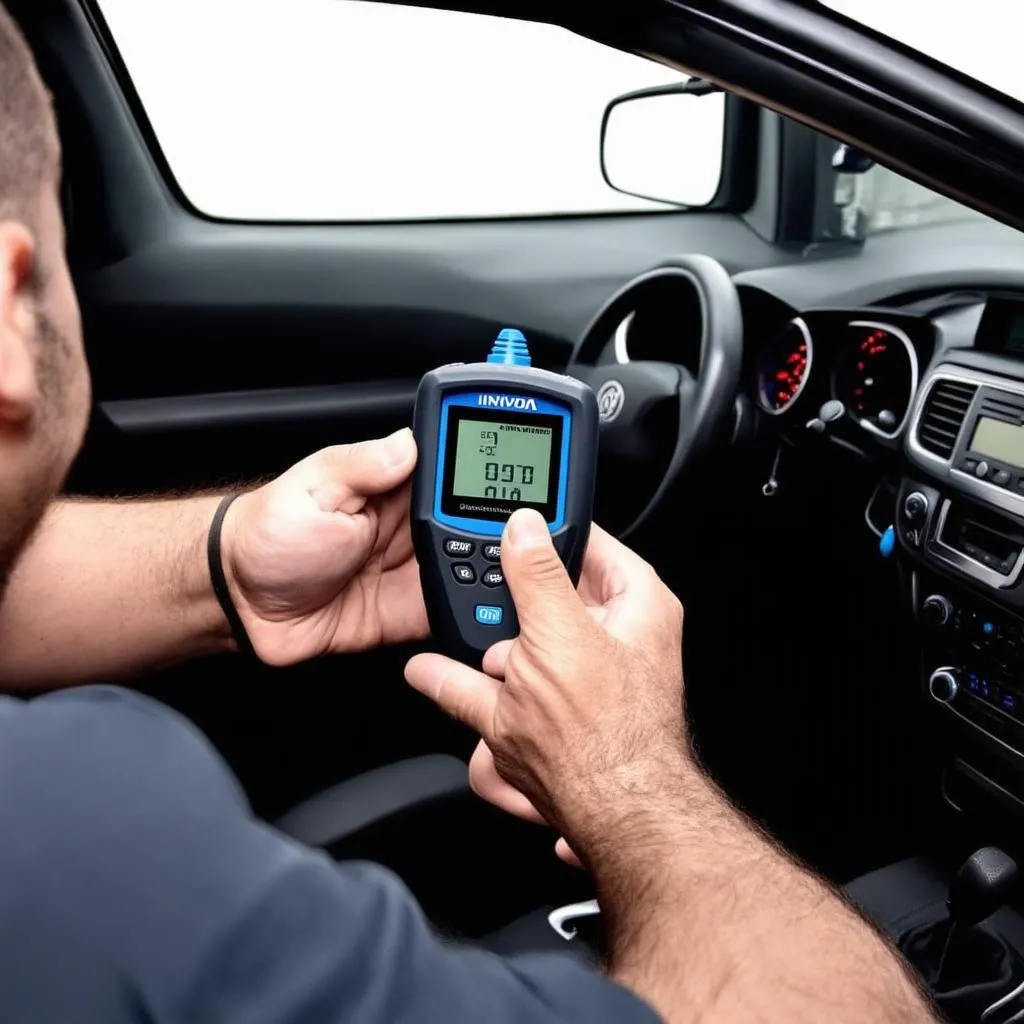 Innova OBD Code Reader Bluetooth: Everything You Need to Know