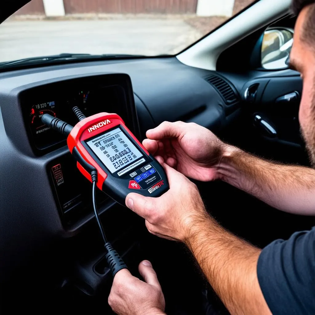 Innova OBD Scanners: Everything You Need to Know About Them