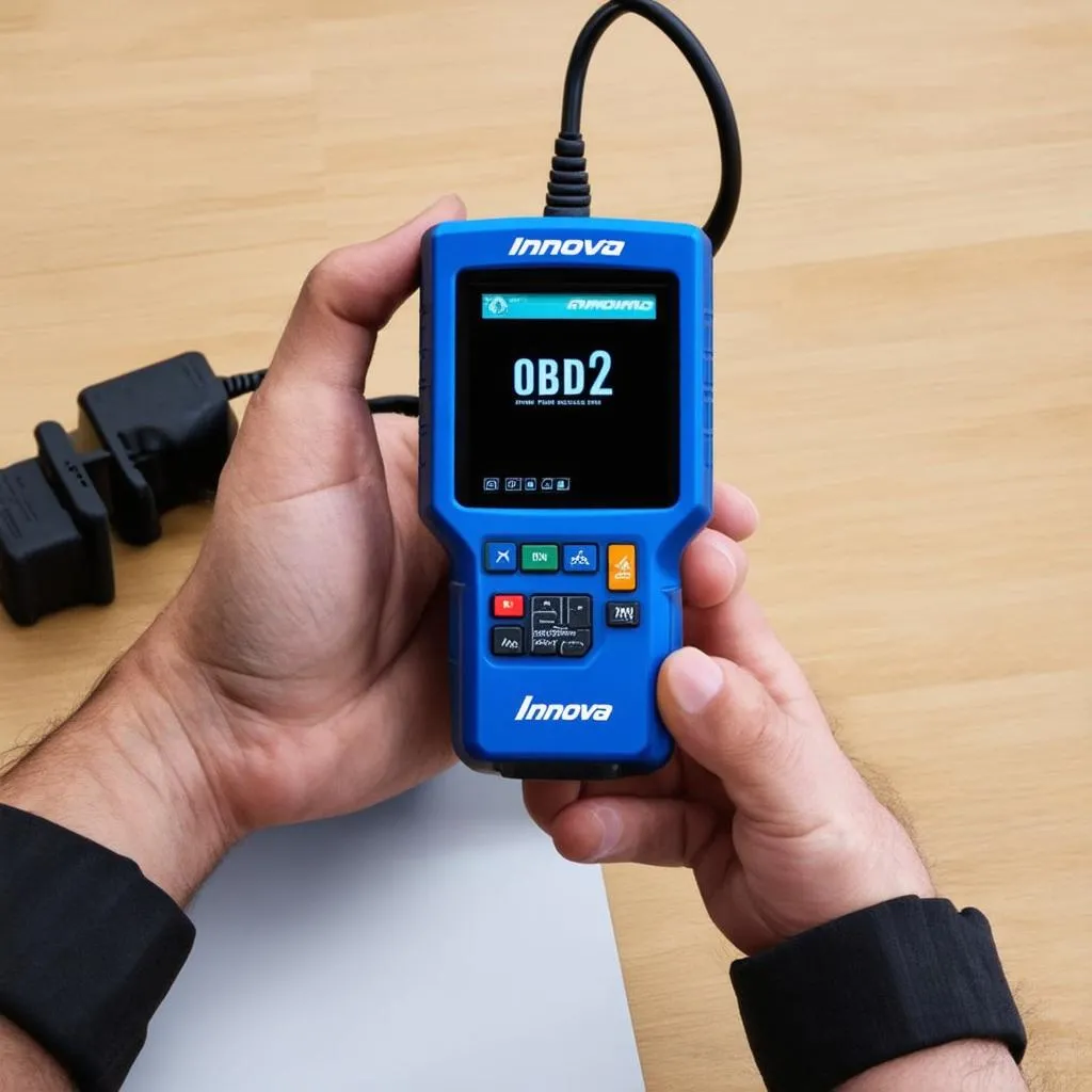 Innova OBD2: Your Guide to Diagnosing and Repairing Your Car