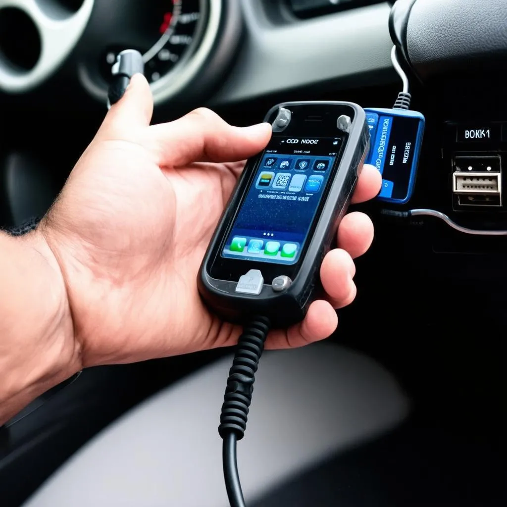 Unlock Your Car’s Secrets: A Deep Dive into iOS OBD Readers