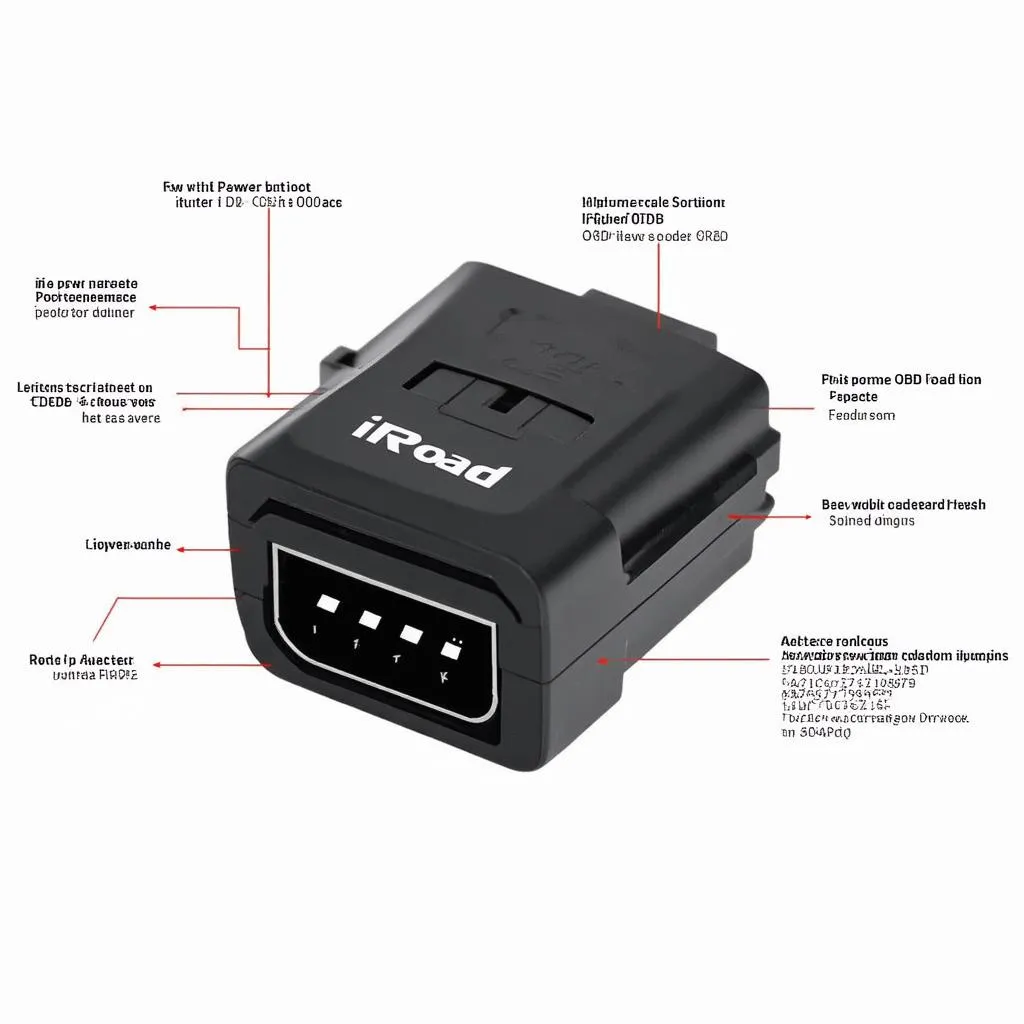 iRoad Power OBD II: A Comprehensive Guide for European Car Owners