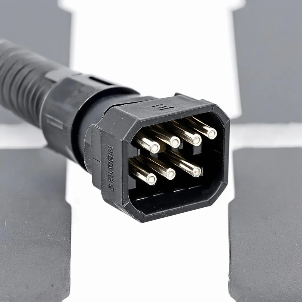 J1939 Deutsch Connector