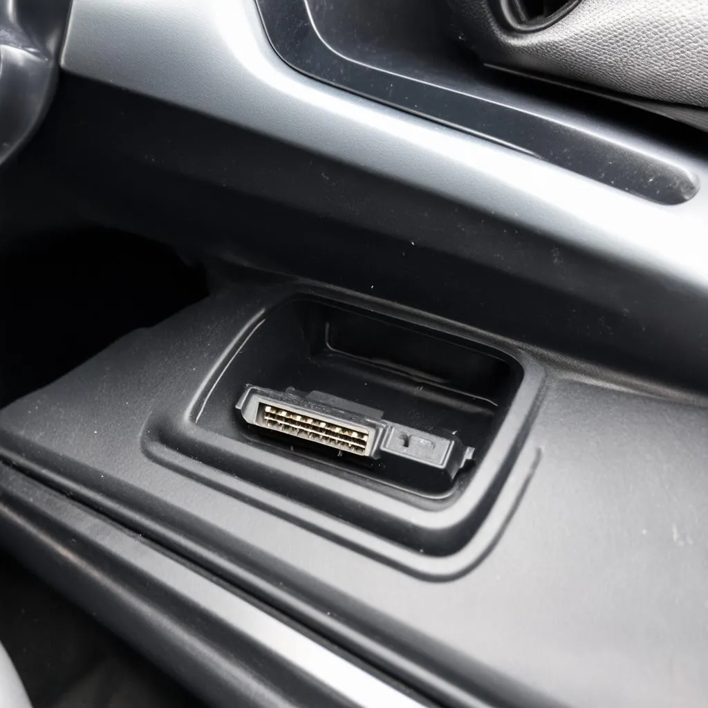 Finding the OBD Port on Your Jaguar S-Type: A Comprehensive Guide