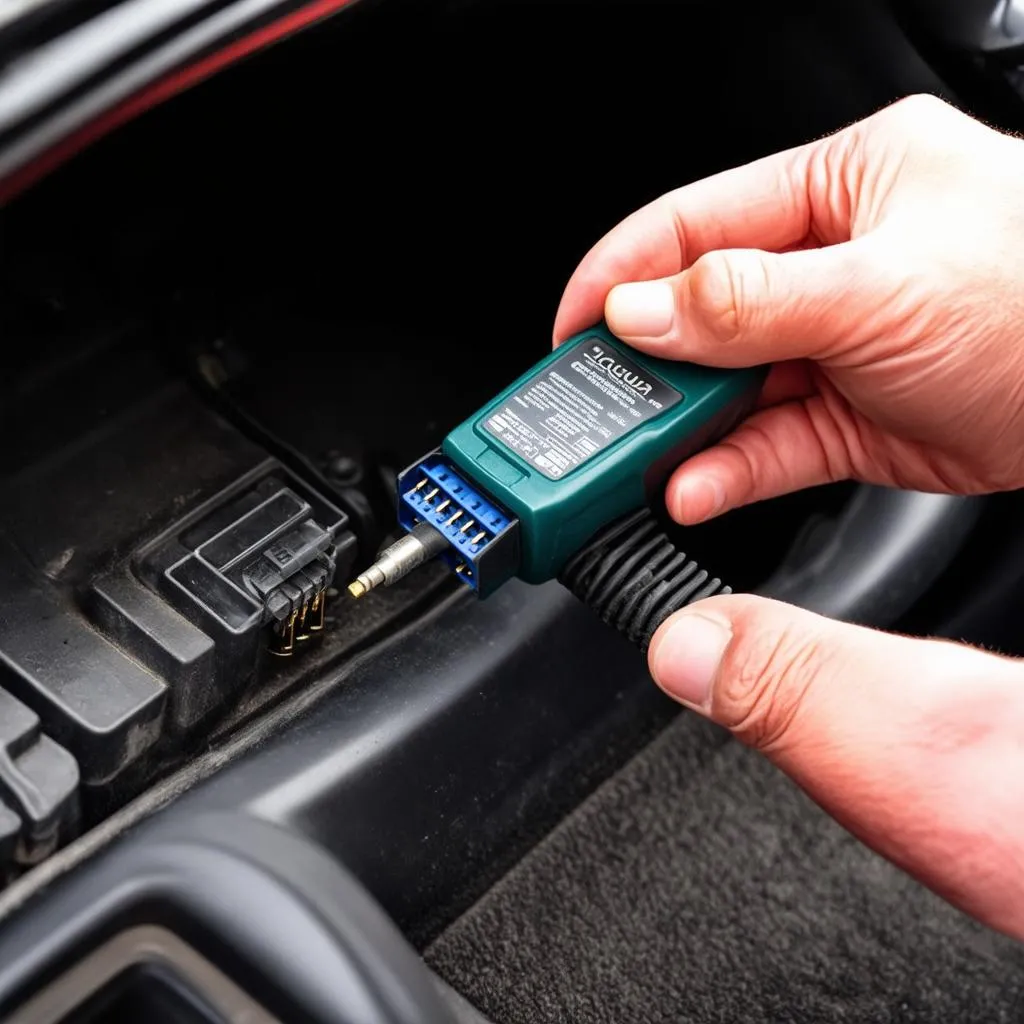 Unlocking the Mystery: What OBD Type Does Your 1996 Jaguar Have?