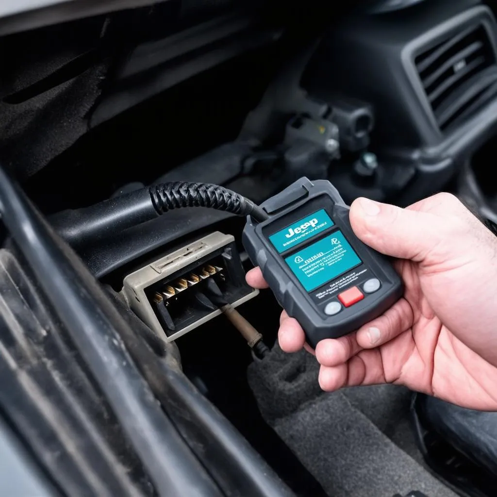 Decoding the Mystery: Understanding Jeep Cherokee OBD II Codes