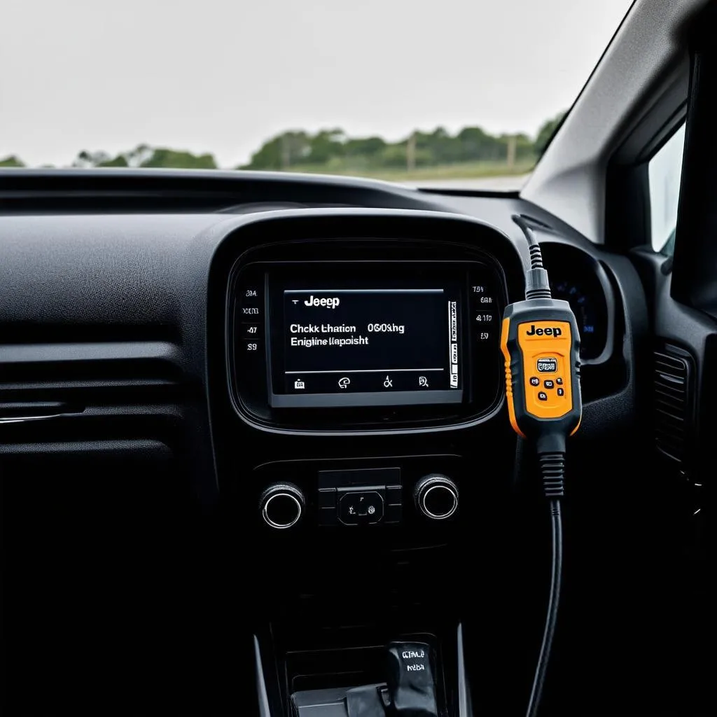 Jeep Compass OBD codes