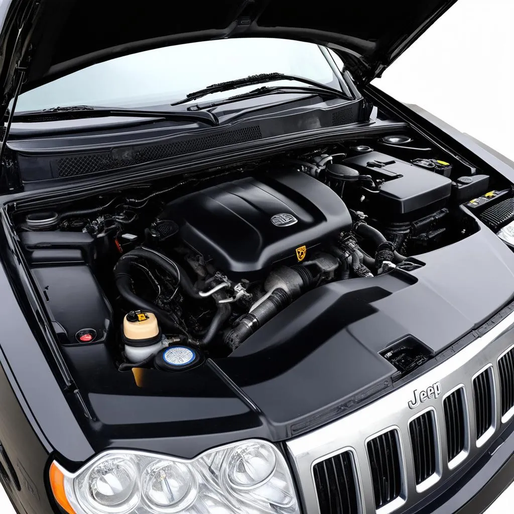 Unlocking the Secrets: Your 2006 Grand Cherokee SCM OBD Wiring Diagram Guide