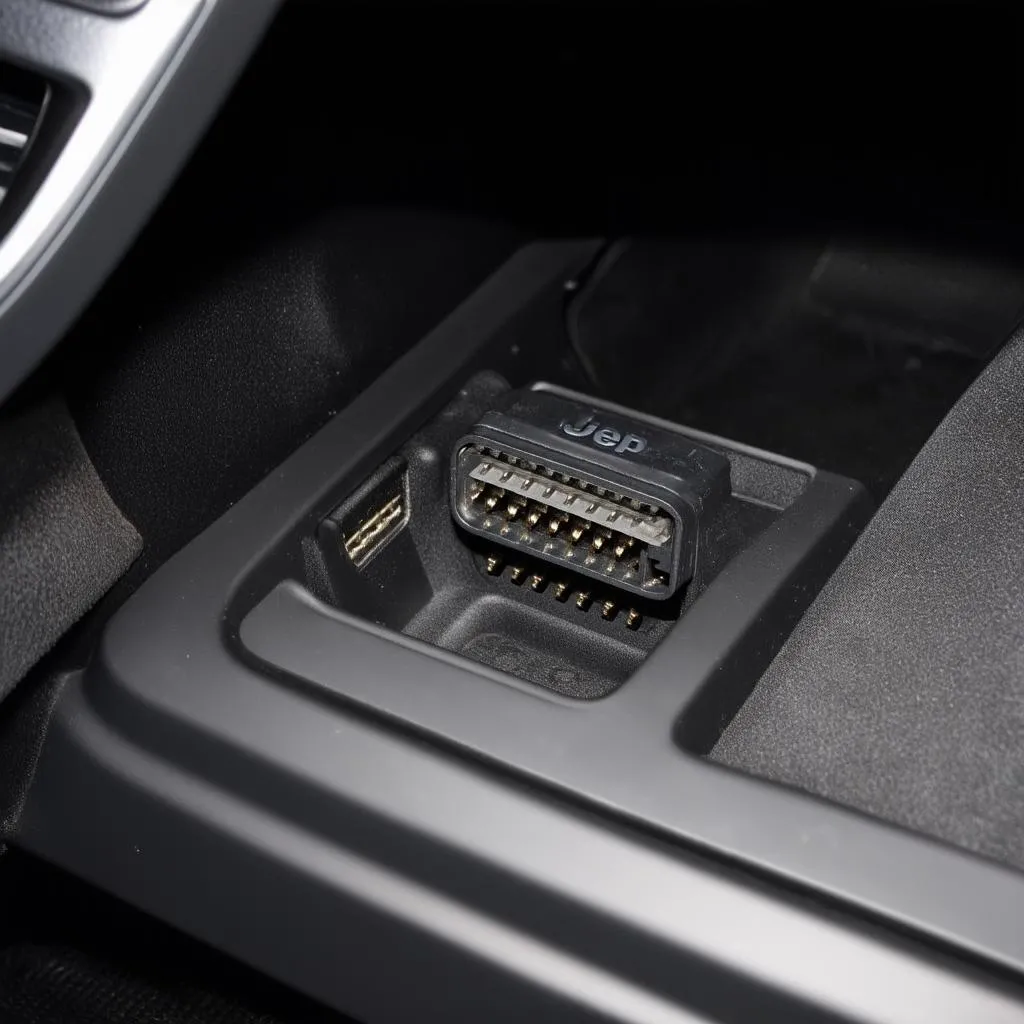 Demystifying the 2013 Jeep Grand Cherokee OBD Port: Your Gateway to Automotive Enlightenment