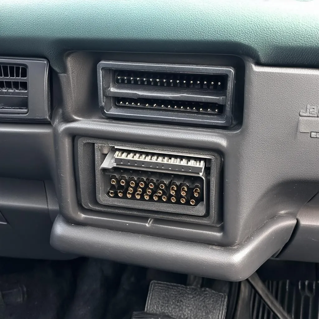 Unlocking the Secrets of Your 1993 Jeep Grand Cherokee’s OBD Port