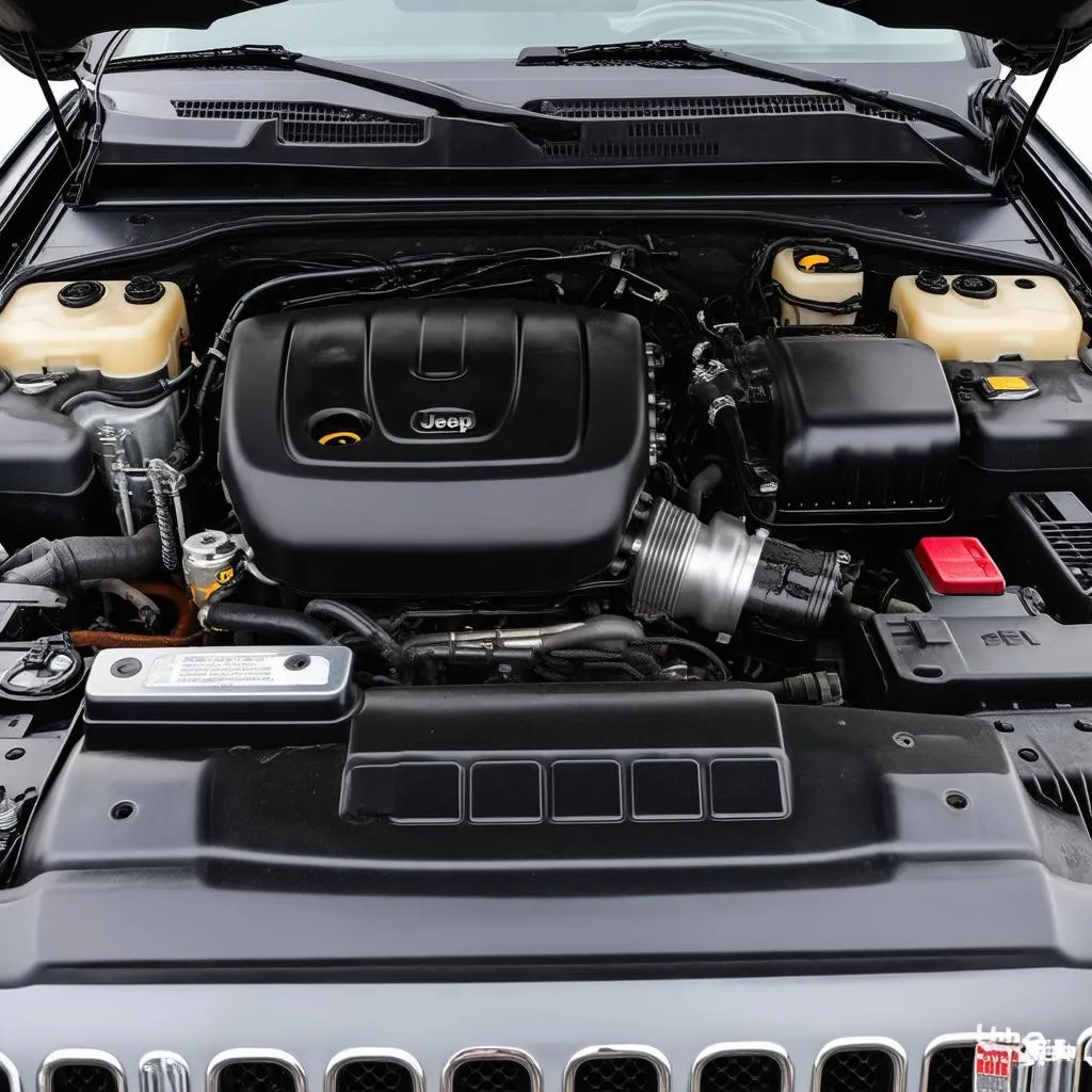 Unlocking the Secrets: Jeep Liberty OBD Codes and What They Mean