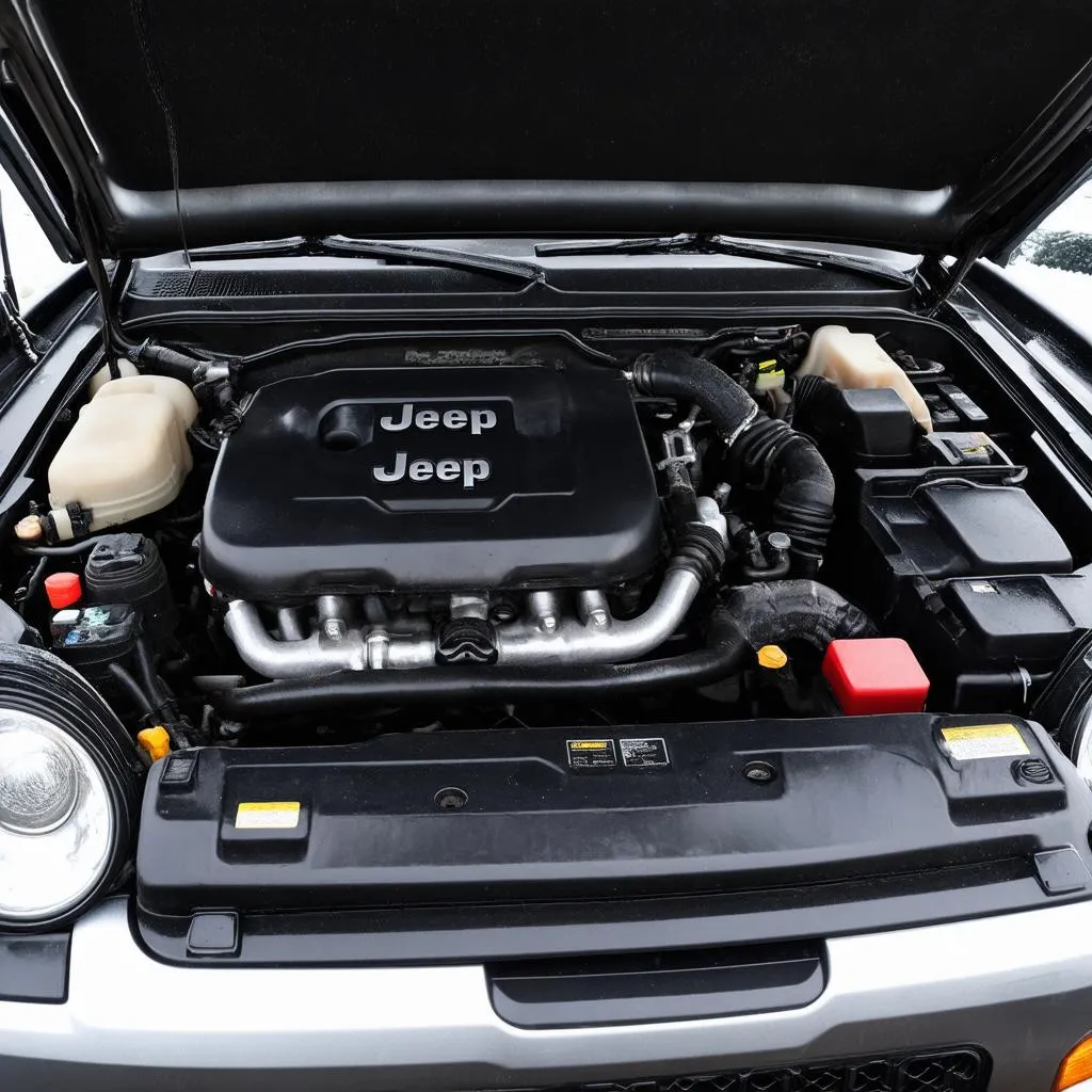 Can Cold Weather Really Make Your Jeep Liberty’s OBD Light Turn On?