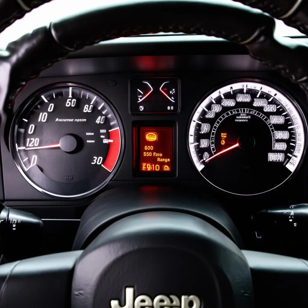 2006 Jeep Wrangler OBD Codes: A Guide to Deciphering the Secret Language of Your Jeep