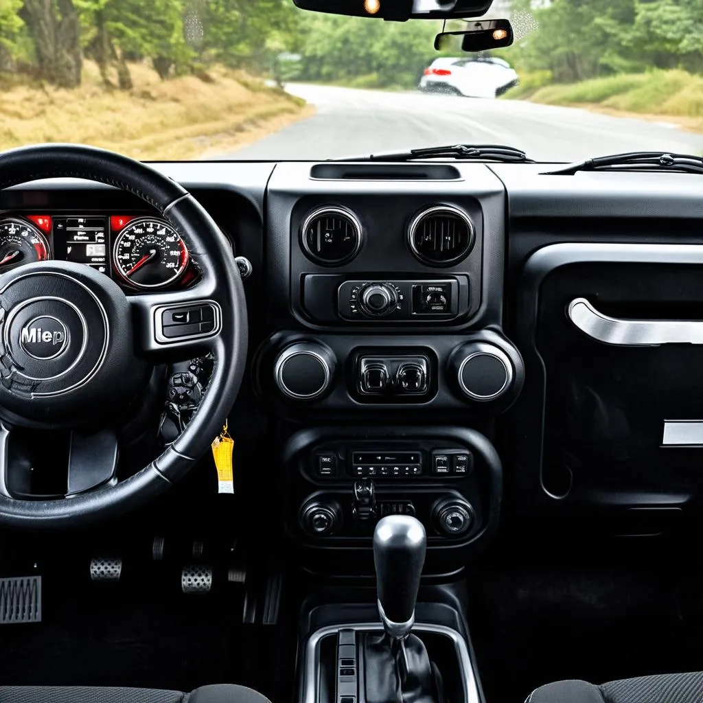 Decoding the Mystery: 2011 Jeep Wrangler MIL Light and OBD-II Codes