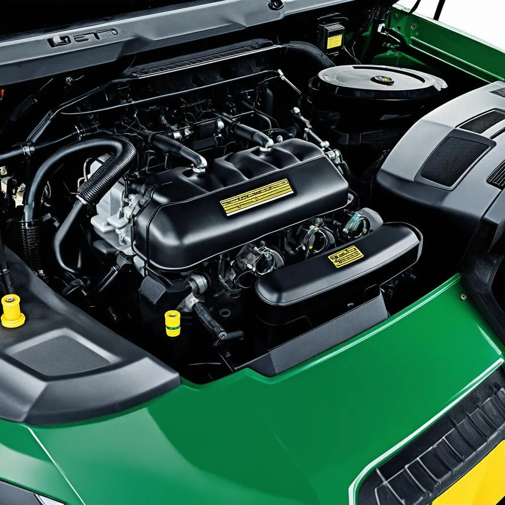 Do John Deere Gators Have OBD Ports? Unraveling the Mystery of Gator Diagnostics