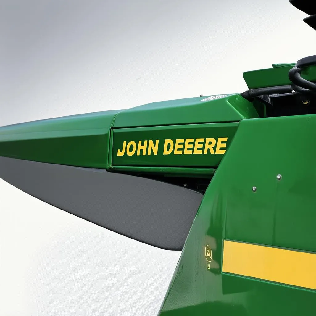 John Deere Service Advisor Port