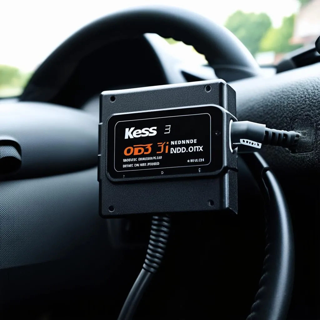 Kess 3 OBD: Your Key to Unlocking European Car Performance