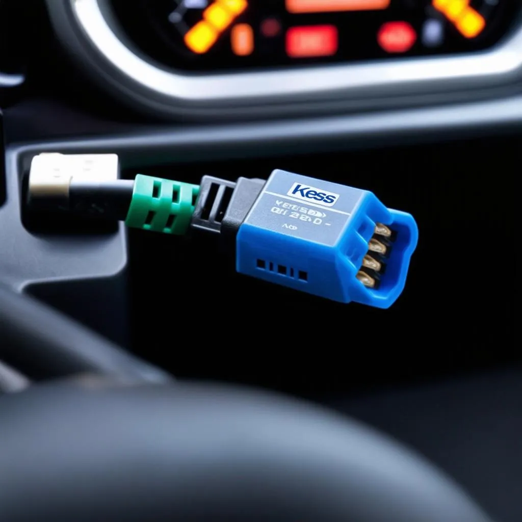 Kess OBD: Your Key to Unlocking European Car Performance