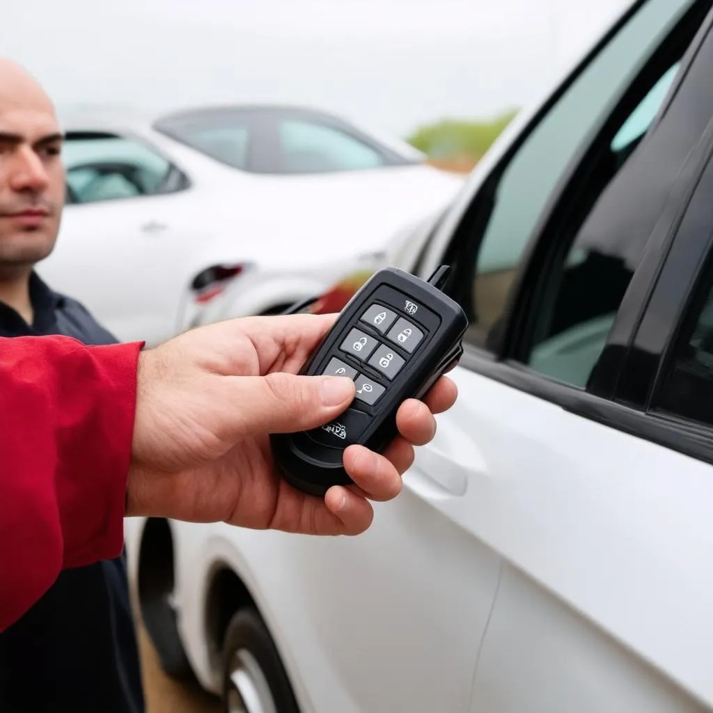 OBD Key Cloning: How to Duplicate Your Car Keys with a Diagnostic Scanner