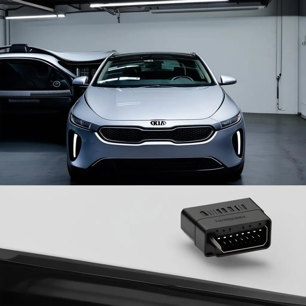 Unlocking Your Kia EV6: A Deep Dive into OBD Dongles