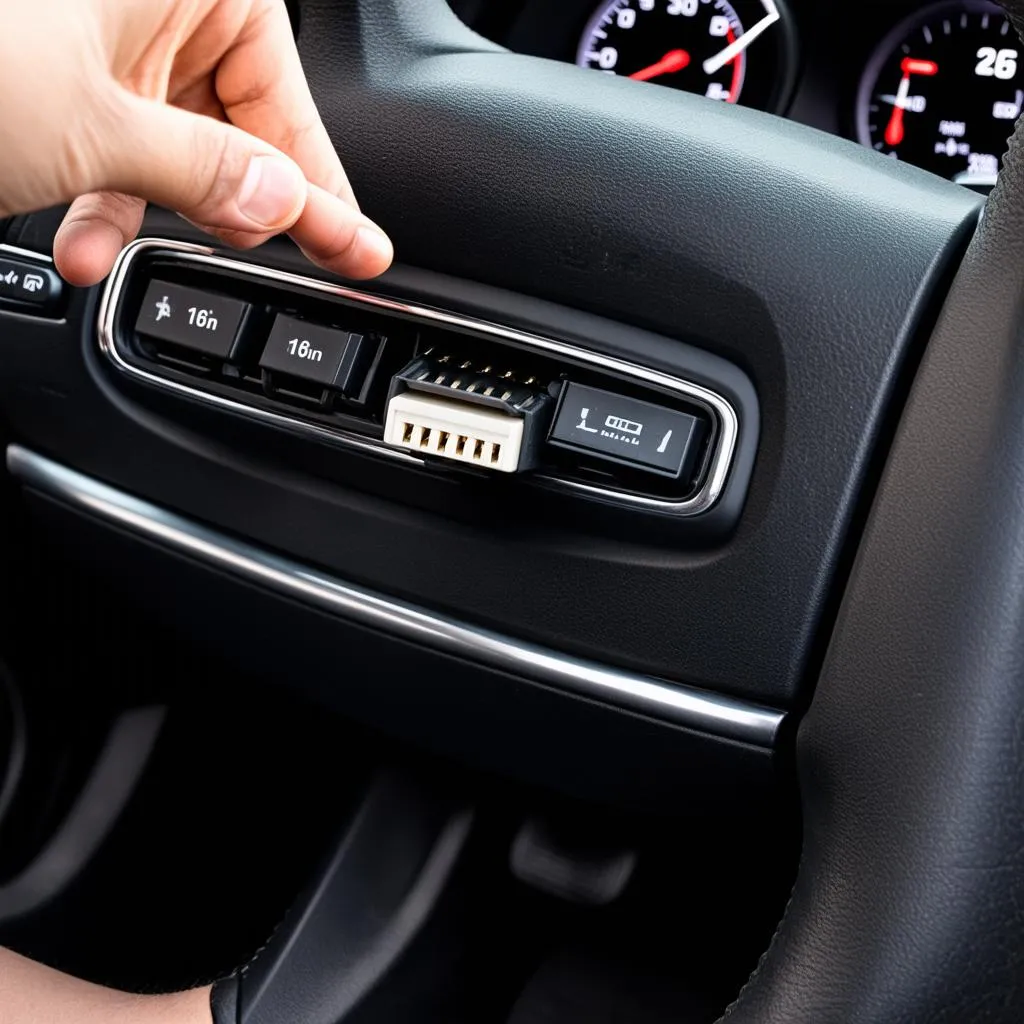 Finding Your 2019 Kia Forte’s OBD Port: A Quick Guide