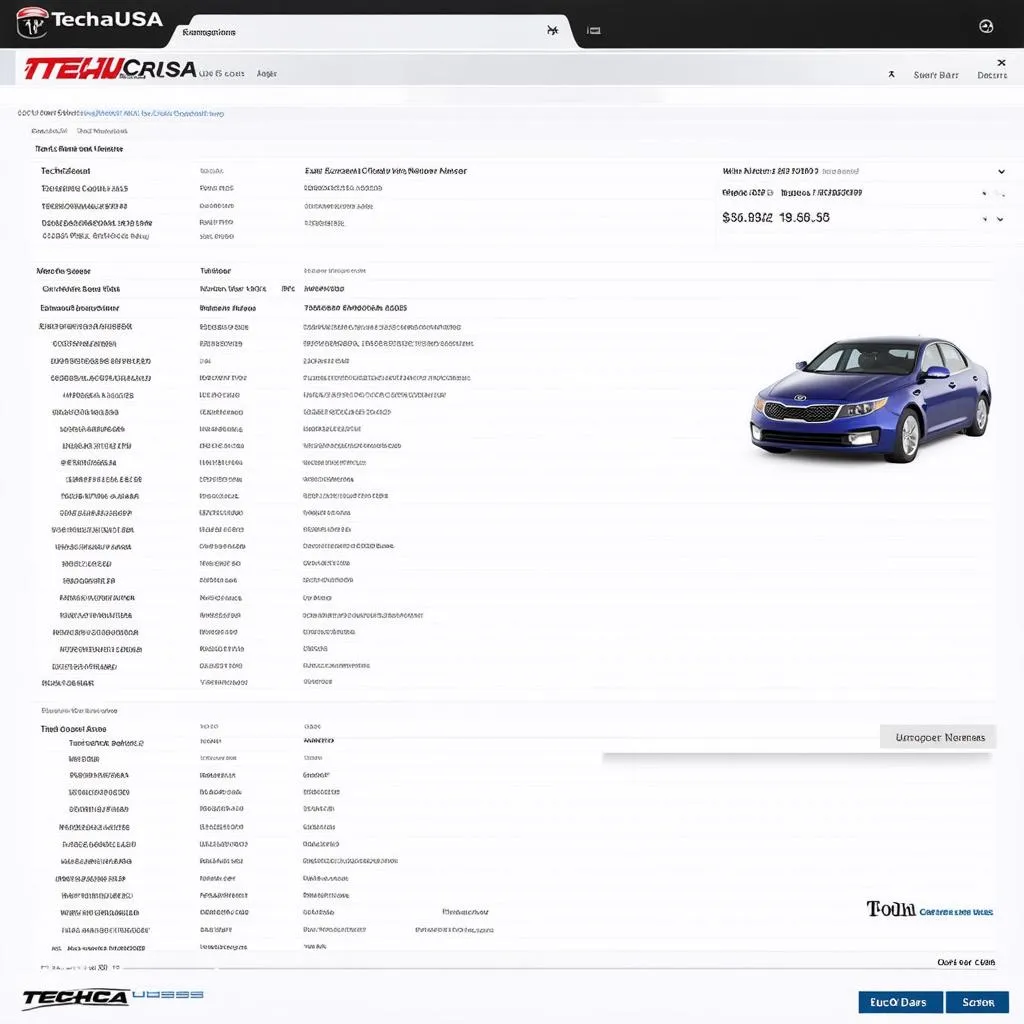 kia optima diagnostics tool