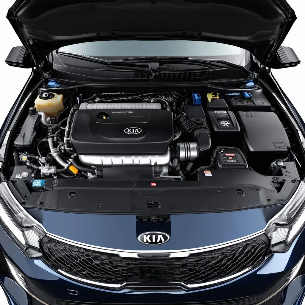 Demystifying the 2008 Kia Optima OBD Code P6701: A Comprehensive Guide