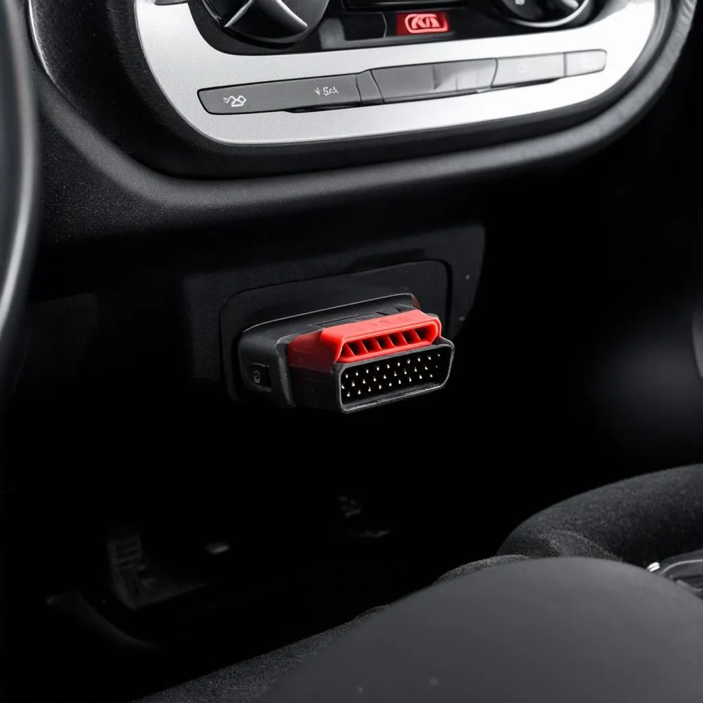 Kia Soul OBD Port: Where Is It & How to Use It