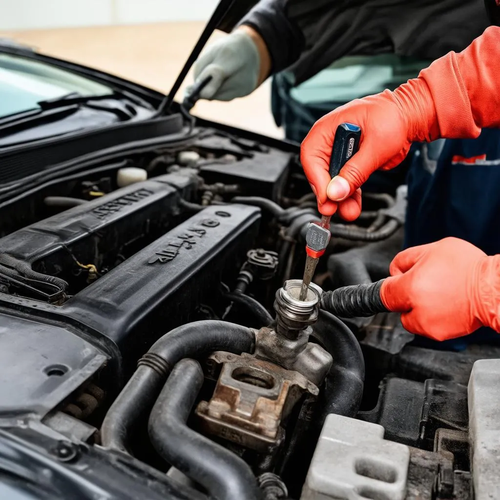 OBD Code P0325: What It Means and How to Fix It