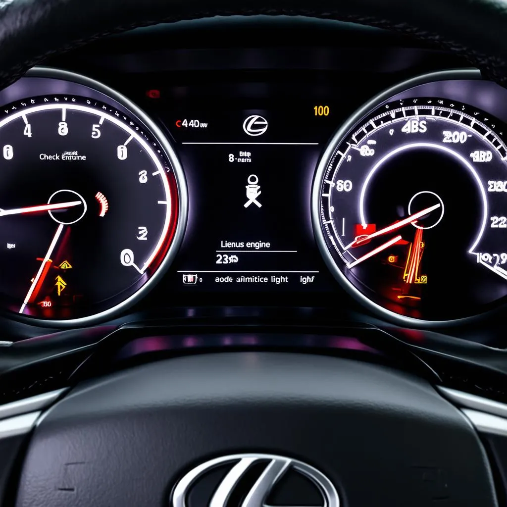 Unlock Your Lexus’ Secrets: A Deep Dive into Lexus OBD Software