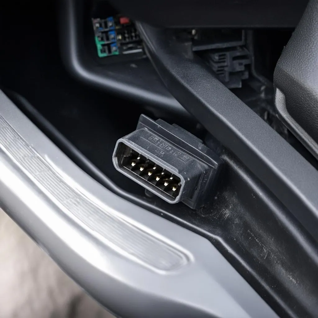 Demystifying the Lexus ES300 OBD Port Location: A Practical Guide