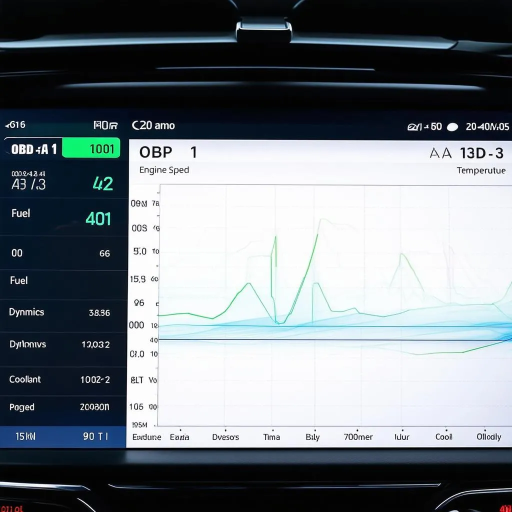 Live Data Stream