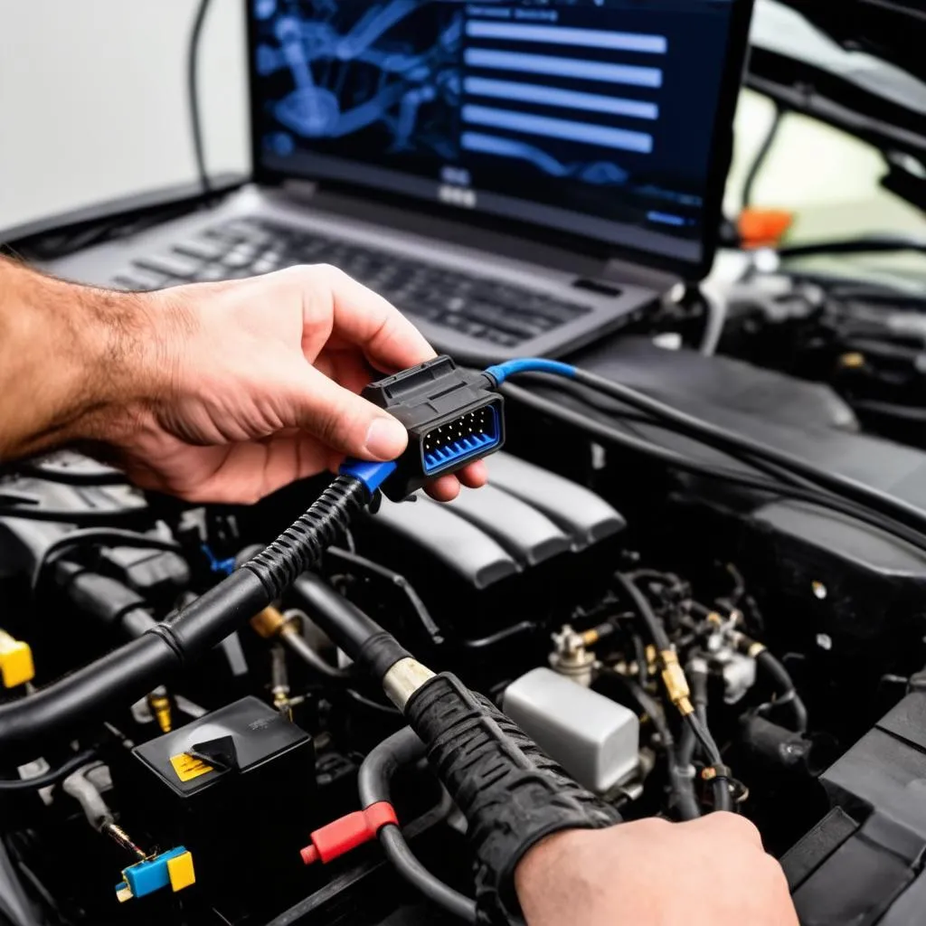 Programming Your LS Engine: Demystifying the OBD Cable Connection