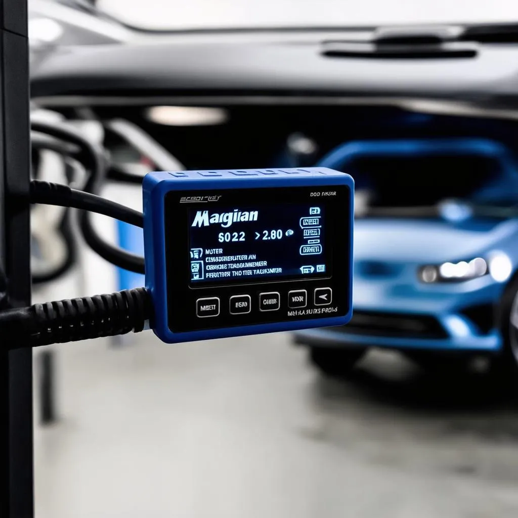 The Magician OBD Meter: A Powerful Tool for Car Diagnostics and Repair