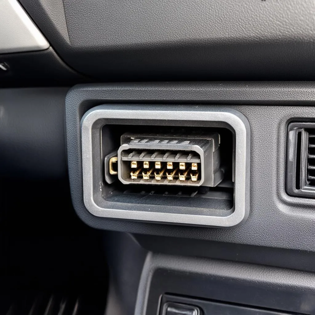 Unveiling the Secrets of Your Bolero: Finding the OBD Port