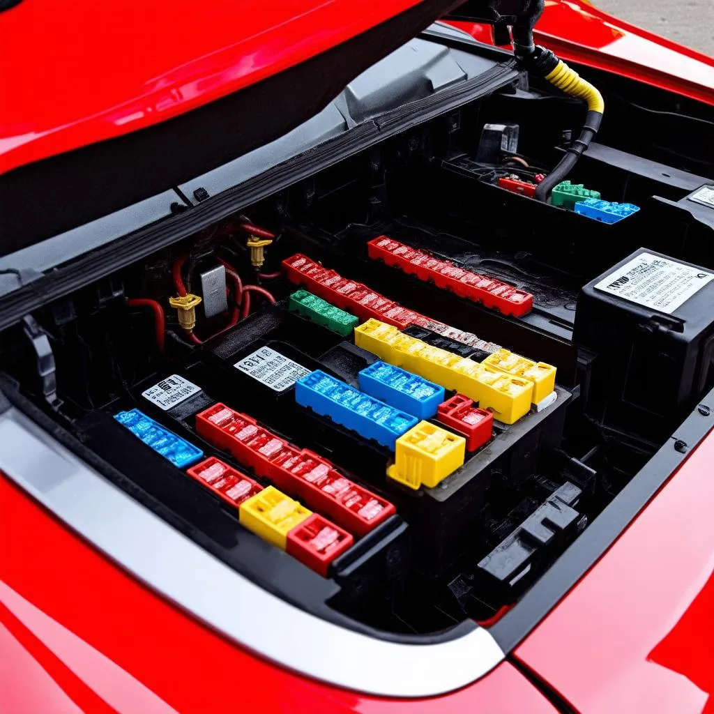 Demystifying the 2007 Mazda RX-8 OBD Connector Fuse: A Quick Guide