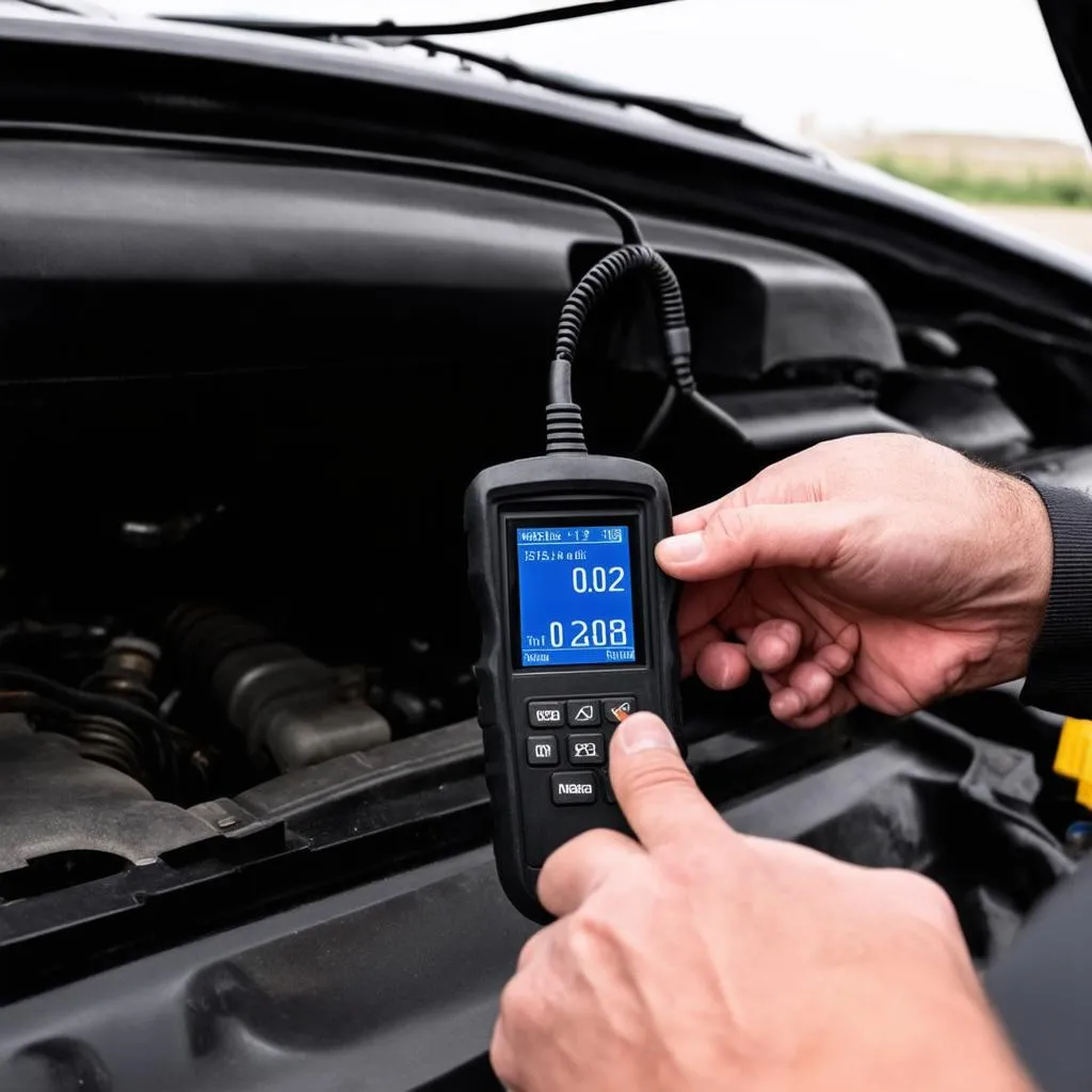 OBD2 Scanner