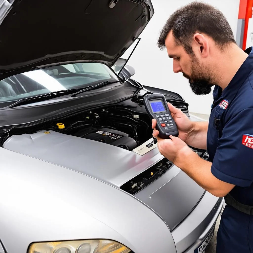 Audi TT Mechanic