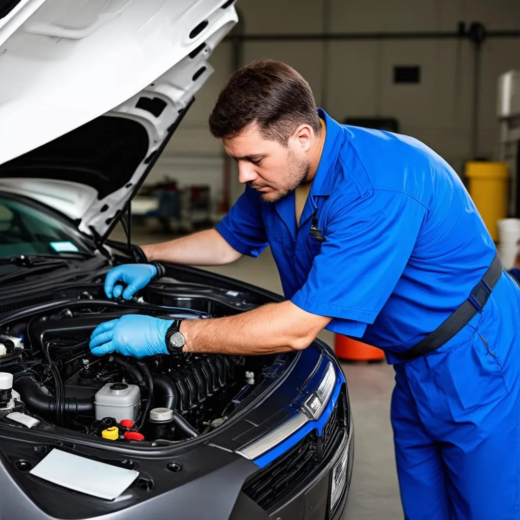 Car Mechanic