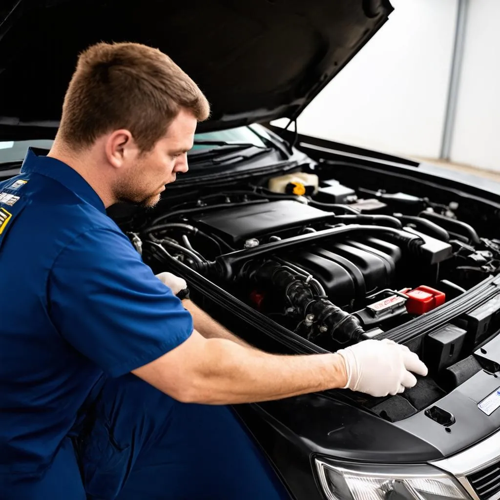 Car Mechanic