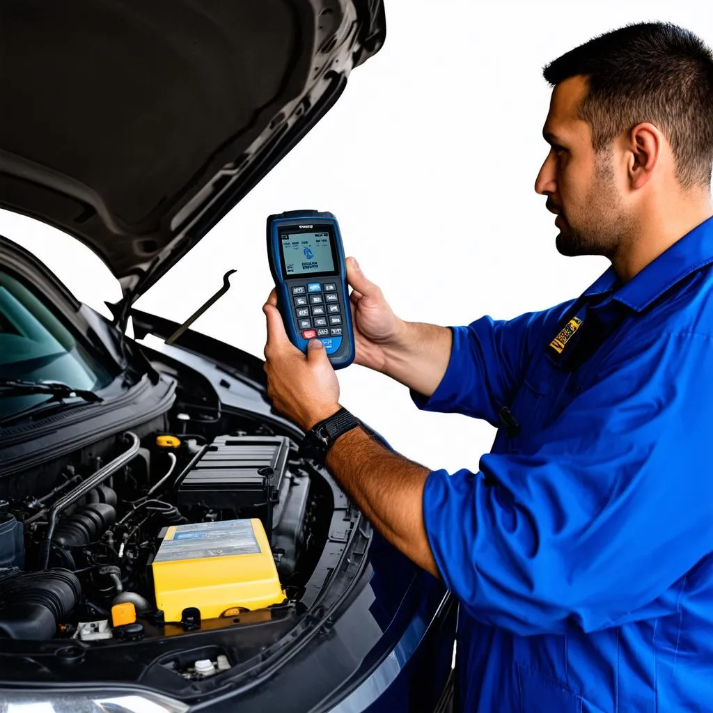 Decoding Your Car’s Cryptic Messages: Understanding Catalytic Converter OBD Codes