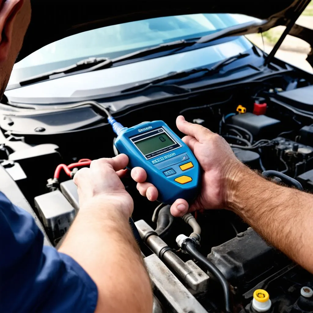 Car Diagnostics