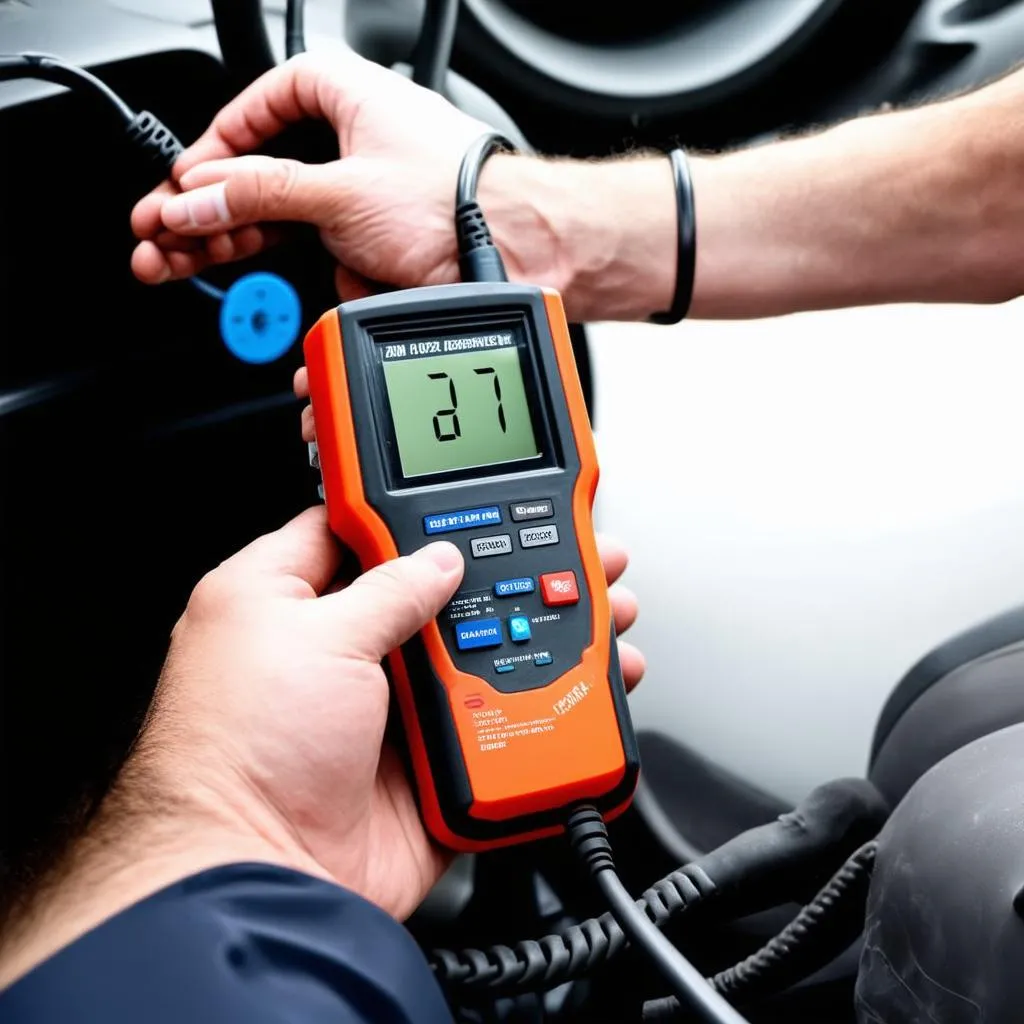 Decoding the Mystery: What Does OBD Code 18104 Mean for Your European Car?