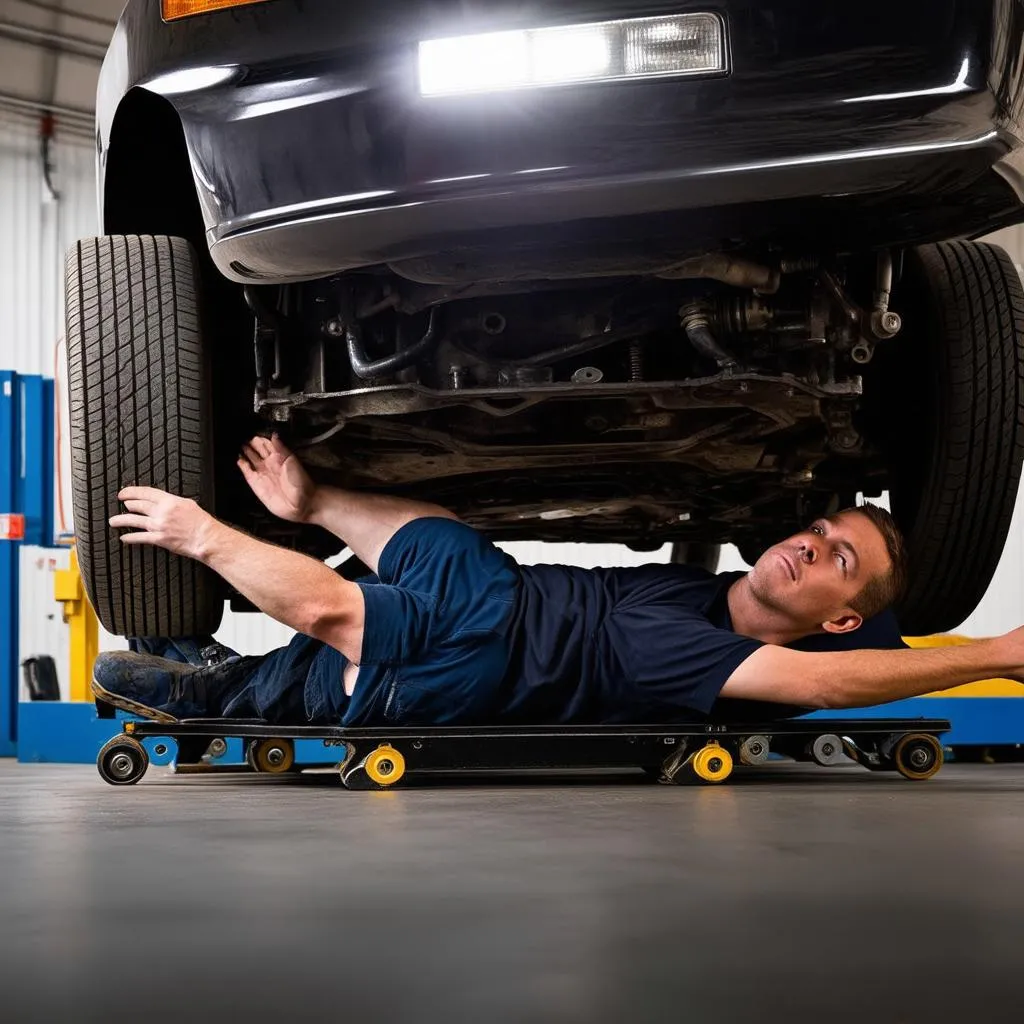 car mechanic