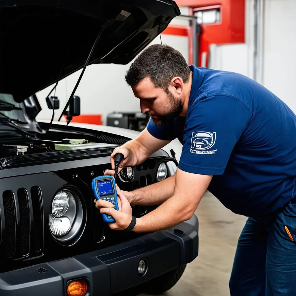 OBD Scanner