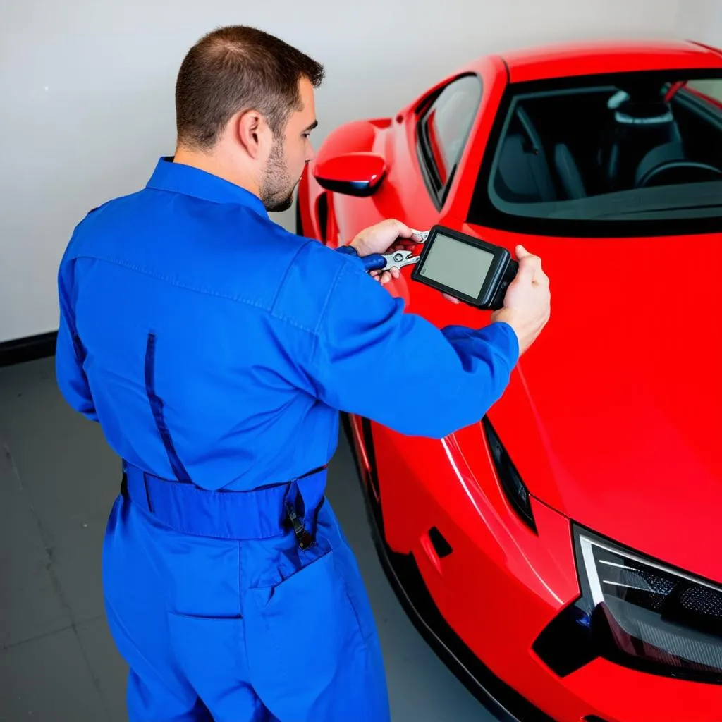 Unlocking Your Car’s Secrets: A Guide to the Best OBD2 Bi-Directional Scan Tools