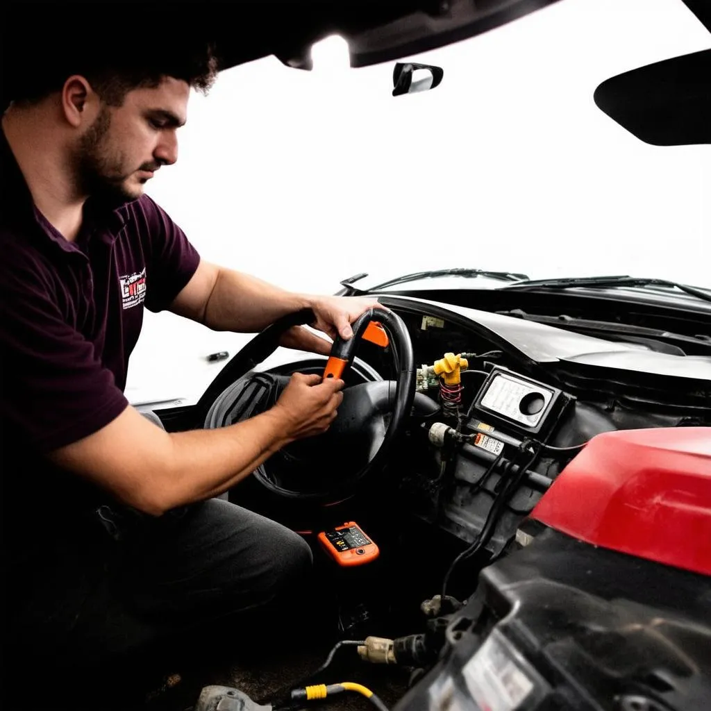 Car Mechanic